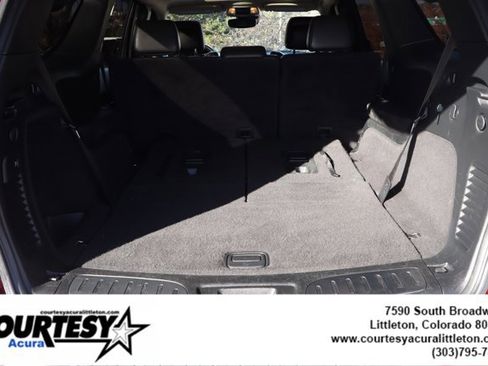 Used 2017 Dodge Durango Citadel w/ Technology Group AWD/4WD image 28