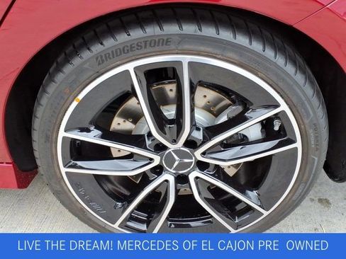 Certified 2024 Mercedes-Benz CLA 35 AMG 4MATIC image 24