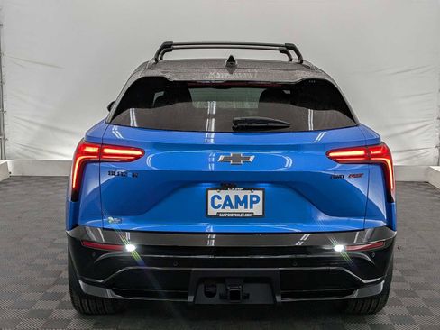 New 2026 Chevrolet Blazer EV RS image 5