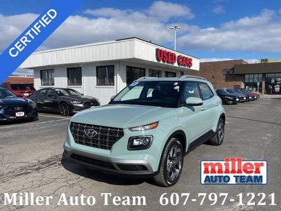 Used 2026 Hyundai Venue SEL