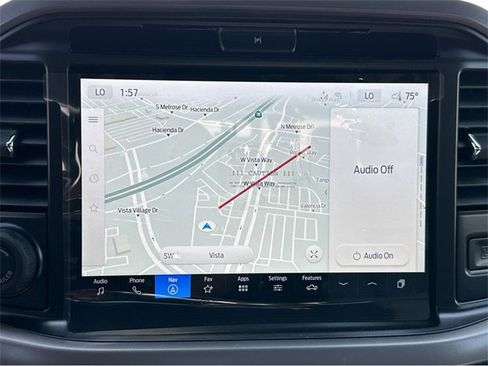 New 2025 Ford F150 XLT w/ Equipment Group 302A MID image 9