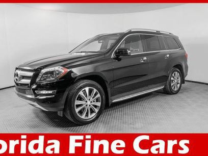 Used 2016 Mercedes-Benz GL 450 4MATIC