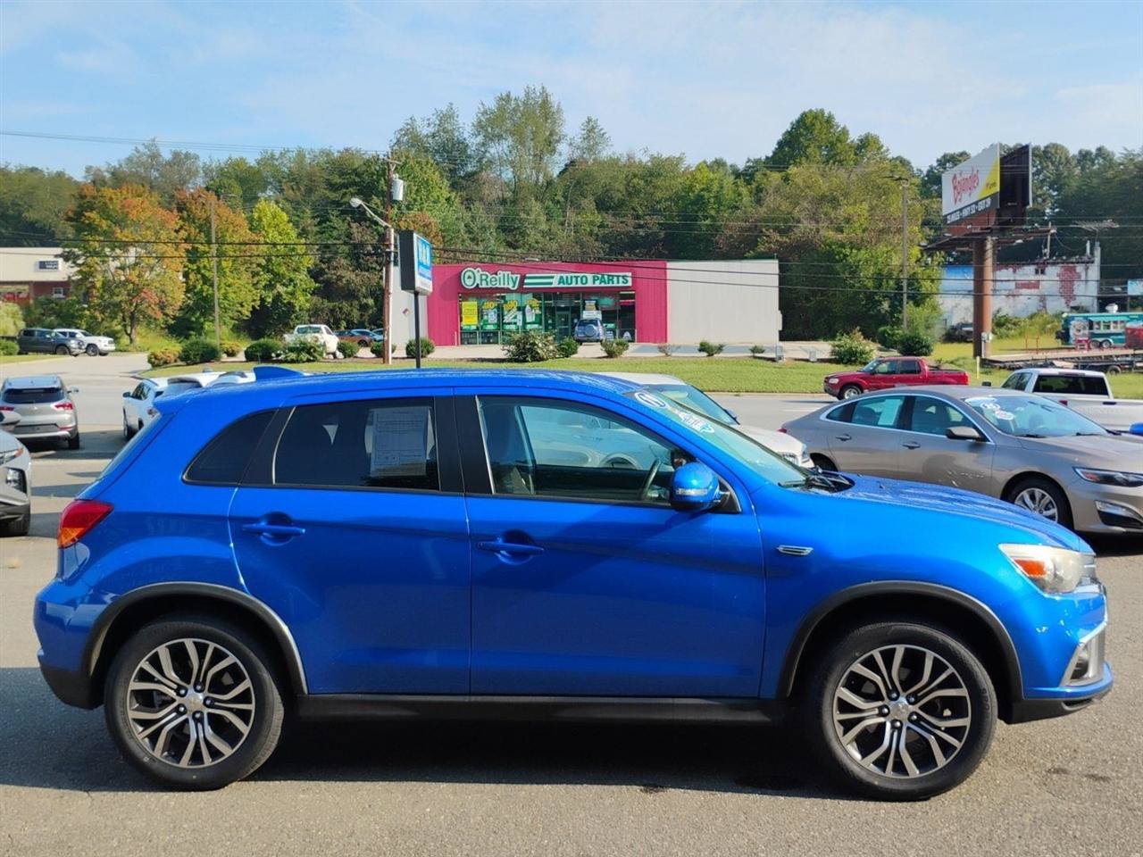 Used 2019 Mitsubishi Outlander Sport SE FWD image 4