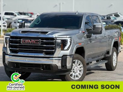 Used 2024 GMC Sierra 2500 SLT w/ SLT Premium Package