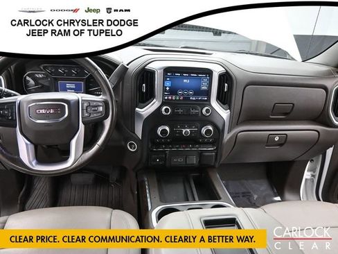 Used 2021 GMC Sierra 1500 SLT image 20