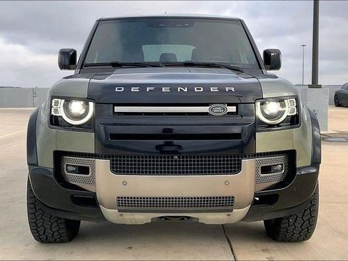 Used 2021 Land Rover Defender 110 X image 2