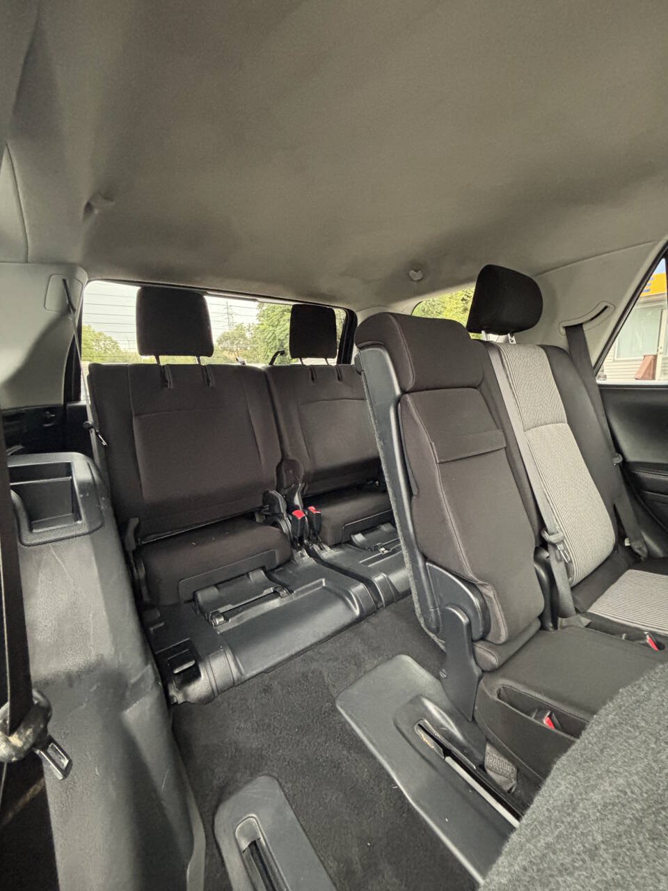 Used 2016 Toyota 4Runner SR5 AWD/4WD image 19