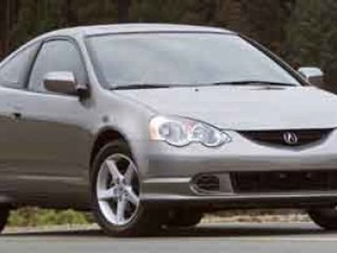 Used 2003 Acura RSX w/Leather image 1