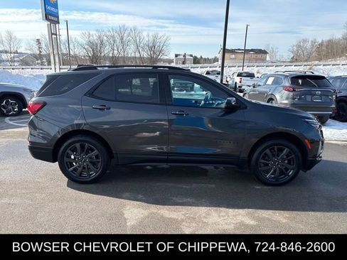 Certified 2023 Chevrolet Equinox RS w/ LPO, Floor Liner Package image 6