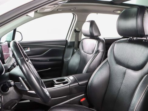 Used 2022 Hyundai Santa Fe SEL w/ Convenience + Premium Package image 24