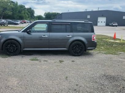 Used 2016 Ford Flex SEL w/ Equipment Group 202A