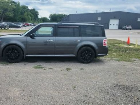 Used 2016 Ford Flex SEL w/ Equipment Group 202A AWD/4WD image 1
