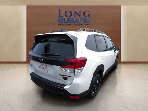 Certified 2025 Subaru Forester Wilderness image 4