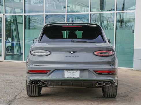 New 2026 Bentley Bentayga Speed image 15