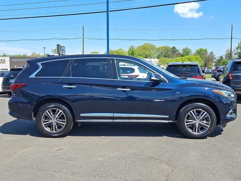 Used 2018 INFINITI QX60 Luxe AWD/4WD image 8