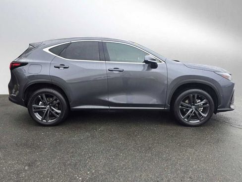 Used 2025 Lexus NX 450h+ AWD w/ Luxury Package image 2