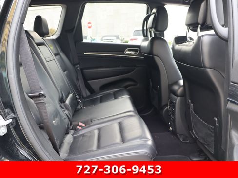 Used 2021 Jeep Grand Cherokee Limited RWD image 19