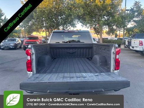 Used 2023 Chevrolet Silverado 1500 LT w/ Protection Package AWD/4WD image 41