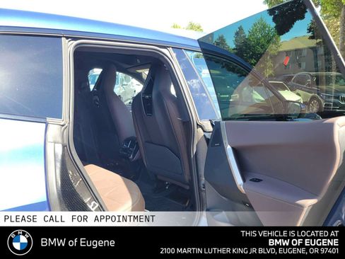 Used 2023 BMW iX xDrive50 w/ Premium Package AWD/4WD image 14
