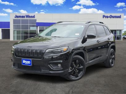 Used 2020 Jeep Cherokee Latitude Plus