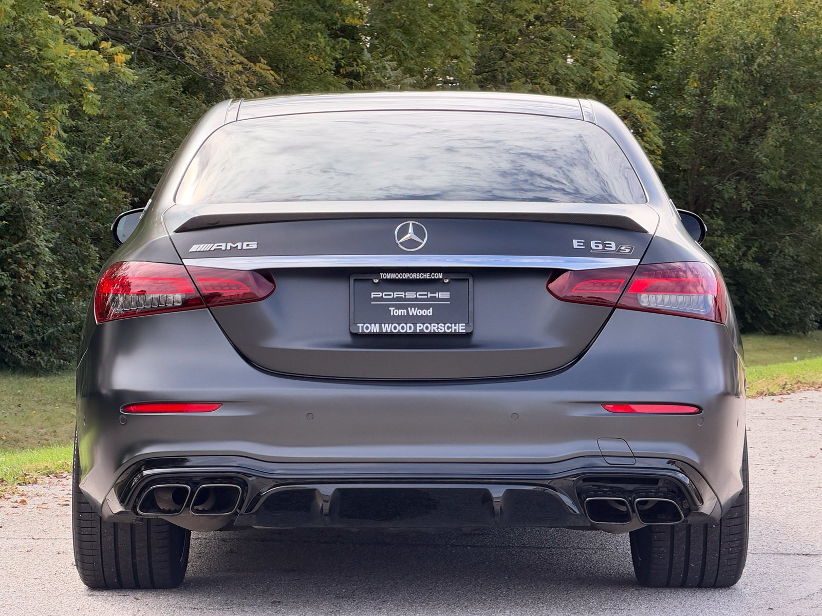 Used 2023 Mercedes-Benz E 63 AMG S image 8