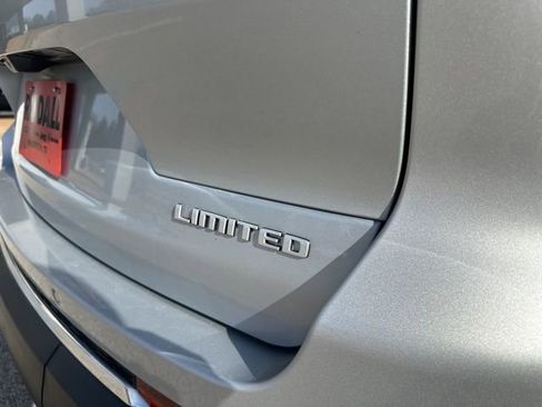 Certified 2024 Jeep Grand Cherokee L Limited w/ Luxury Tech Group II image 56