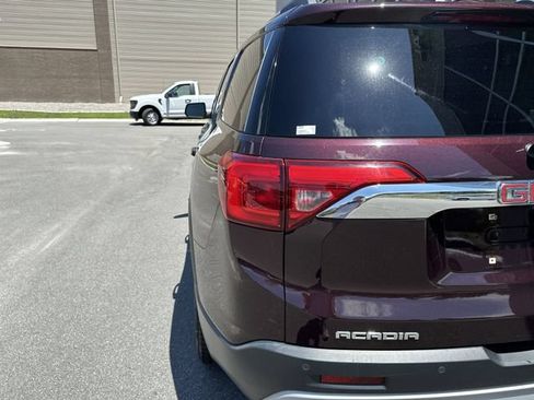 Used 2018 GMC Acadia SLT FWD image 27