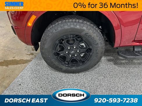 New 2026 Ford Ranger XLT w/ Equipment Group 301A High AWD/4WD image 30