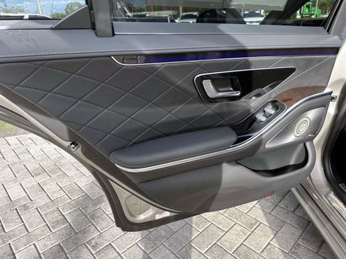 Certified 2021 Mercedes-Benz S 580 4MATIC Sedan image 10