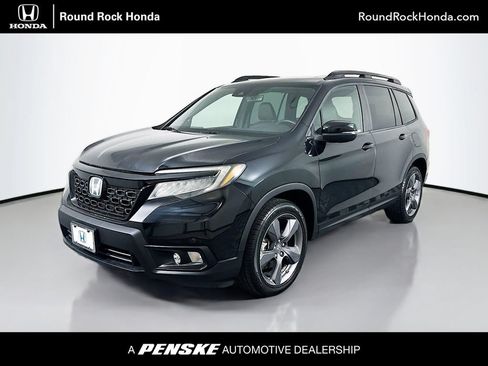 Used 2021 Honda Passport Touring image 1