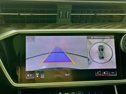 Used 2021 Audi A6 Premium Plus w/ Premium Plus Package image 15