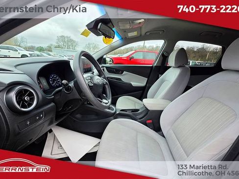 Used 2023 Hyundai Kona SEL w/ Cargo Package AWD/4WD image 24