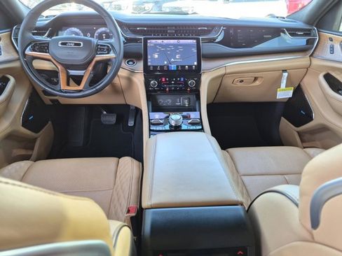 Used 2024 Jeep Grand Cherokee L Summit image 16