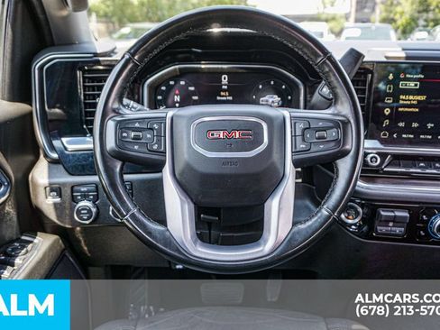 Used 2025 GMC Sierra 1500 SLT AWD/4WD image 27