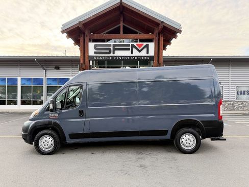 Used 2019 RAM ProMaster 2500 FWD image 16