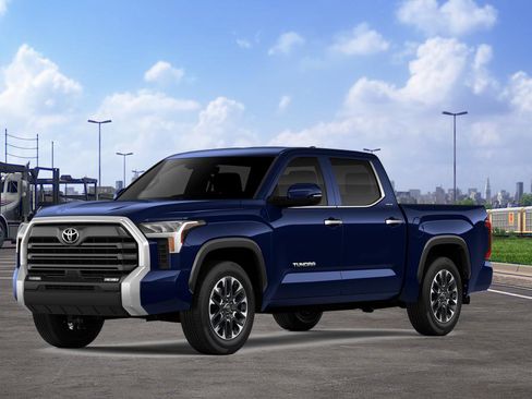 New 2026 Toyota Tundra Limited image 1