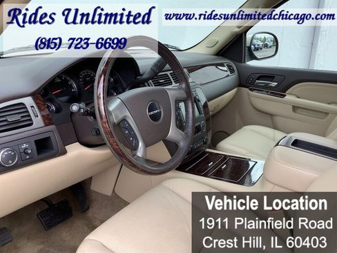 Used 2010 GMC Yukon Denali AWD/4WD image 17