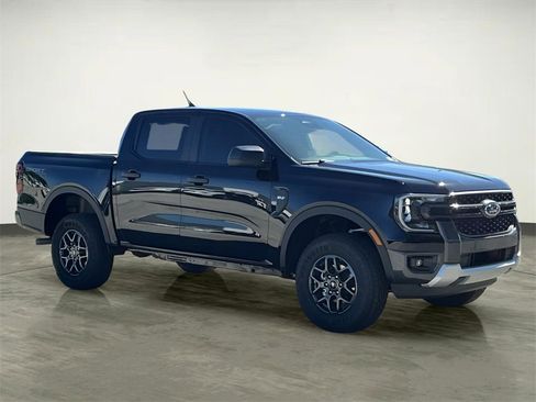 New 2025 Ford Ranger XLT w/ Trailer Tow Package image 16