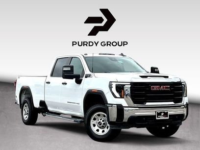 Used 2024 GMC Sierra 2500 Pro