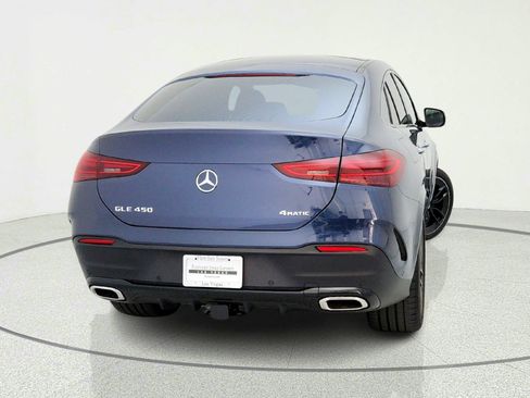 New 2026 Mercedes-Benz GLE 450 4MATIC Coupe image 10