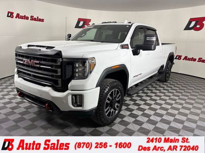 Used 2020 GMC Sierra 2500 AT4 w/ AT4 Premium Package