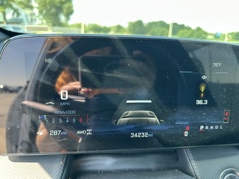 Used 2026 Chevrolet Equinox LT w/ Convenience Package II AWD/4WD image 10