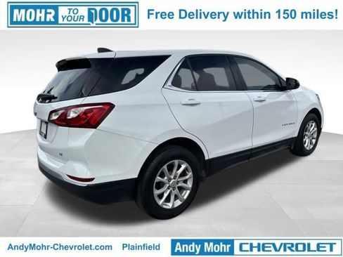 Used 2020 Chevrolet Equinox LT FWD image 8