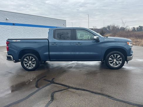 Used 2024 Chevrolet Silverado 1500 LT image 8