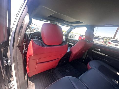 Used 2017 RAM 1500 Rebel w/ Luxury Group AWD/4WD image 28