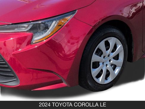 Used 2024 Toyota Corolla LE image 10