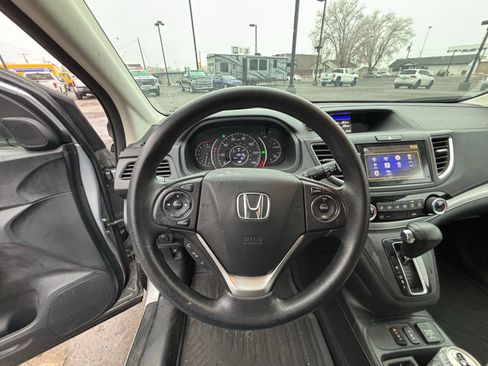 Used 2016 Honda CR-V EX image 12