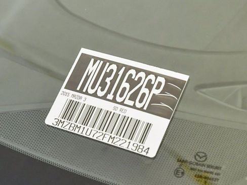 Used 2015 MAZDA MAZDA3 i Sport image 27