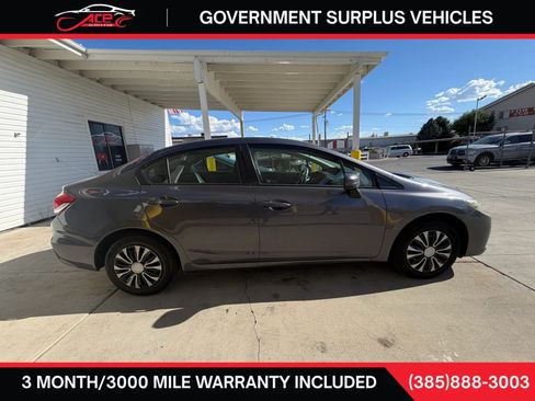 Used 2014 Honda Civic LX image 4