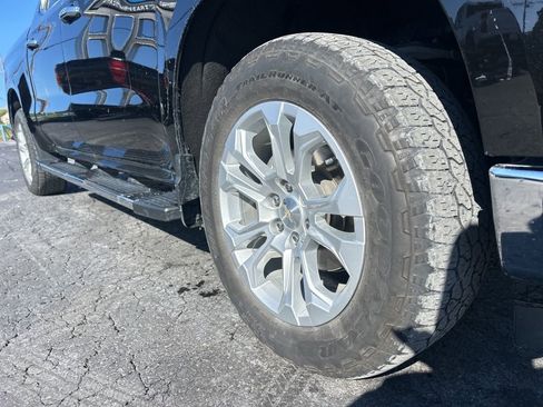 Used 2023 Chevrolet Silverado 1500 LTZ w/ Technology Package image 10